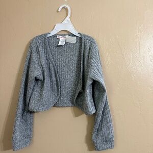Girls sweater
